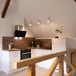 Prázdninový dům Haus Am Rauschenden Wasser