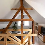 Prázdninový dům Haus Am Rauschenden Wasser