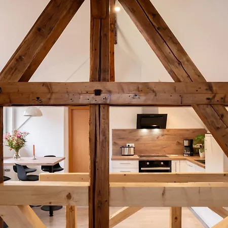 Haus Am Rauschenden Wasser * 베르니게로데