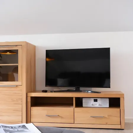 Haus Am Rauschenden Wasser Prázdninový dům