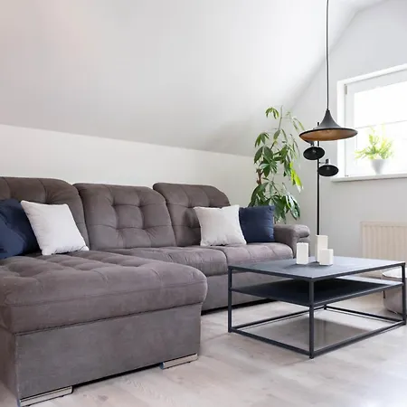 Haus Am Rauschenden Wasser Prázdninový dům