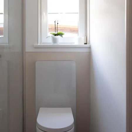 Haus Am Rauschenden Wasser Prázdninový dům Wernigerode