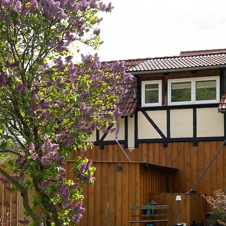 Haus Am Rauschenden Wasser Prázdninový dům