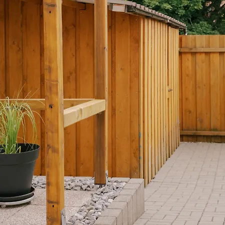 Haus Am Rauschenden Wasser Prázdninový dům Wernigerode