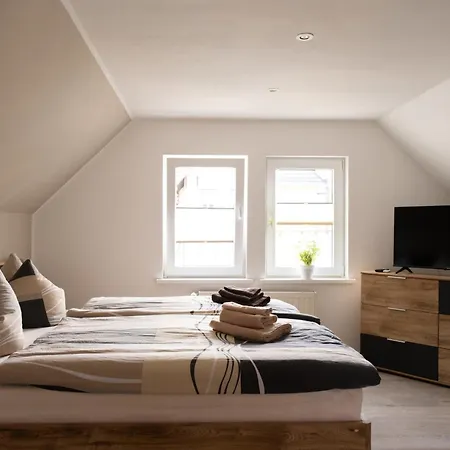 Prázdninový dům Haus Am Rauschenden Wasser *