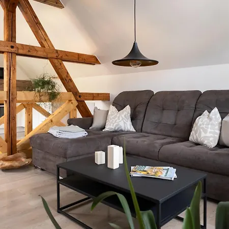 Haus Am Rauschenden Wasser 베르니게로데