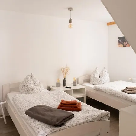 Haus Am Rauschenden Wasser Vakantiehuis