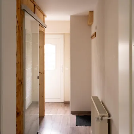 Haus Am Rauschenden Wasser Prázdninový dům