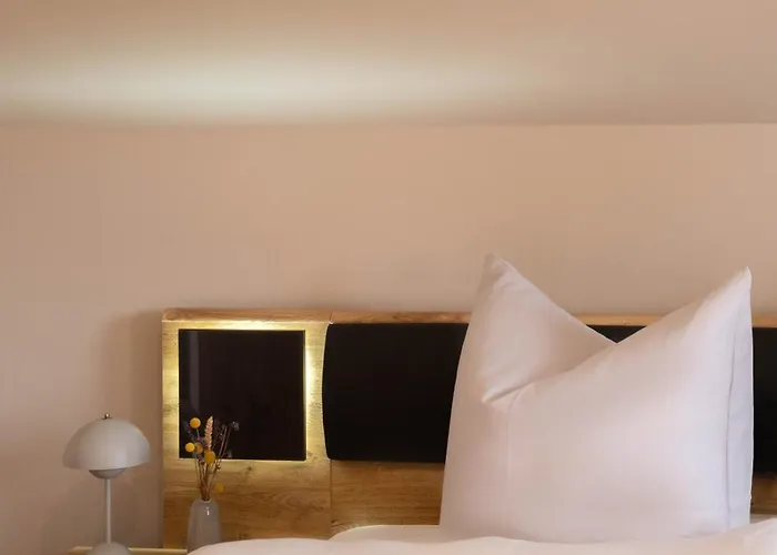 Haus Am Rauschenden Wasser Prázdninový dům