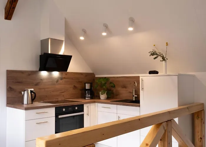 بيت للعطل Haus Am Rauschenden Wasser