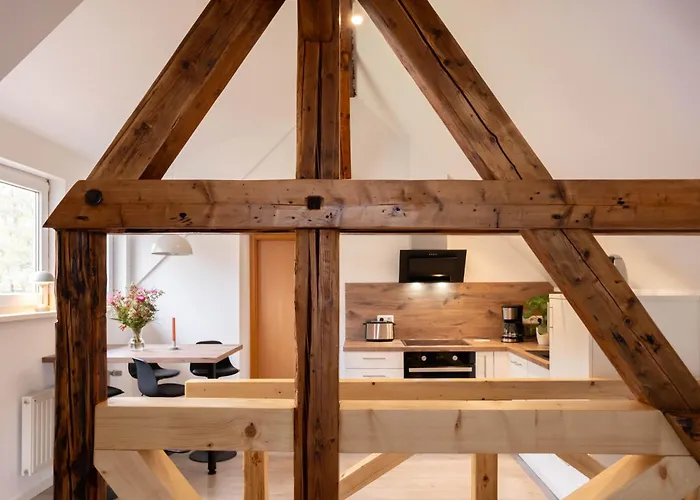 Haus Am Rauschenden Wasser * Wernigerode