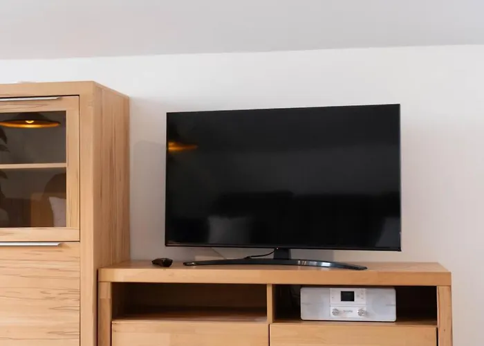 Haus Am Rauschenden Wasser Prázdninový dům