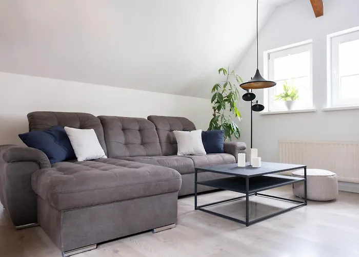 Haus Am Rauschenden Wasser Prázdninový dům