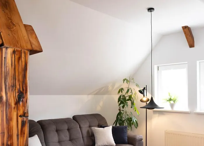 Haus Am Rauschenden Wasser Prázdninový dům *