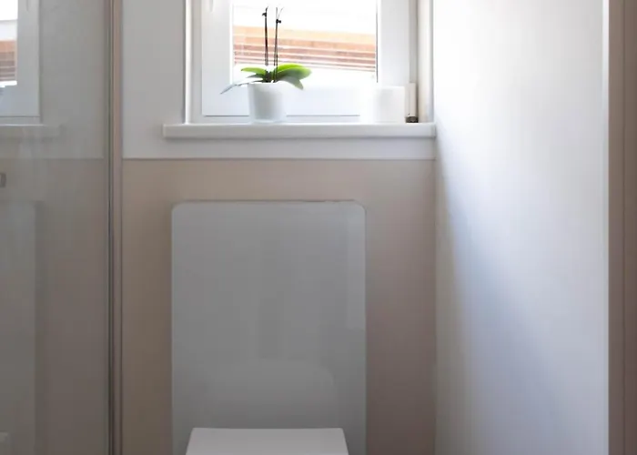 Haus Am Rauschenden Wasser 펜션 베르니게로데