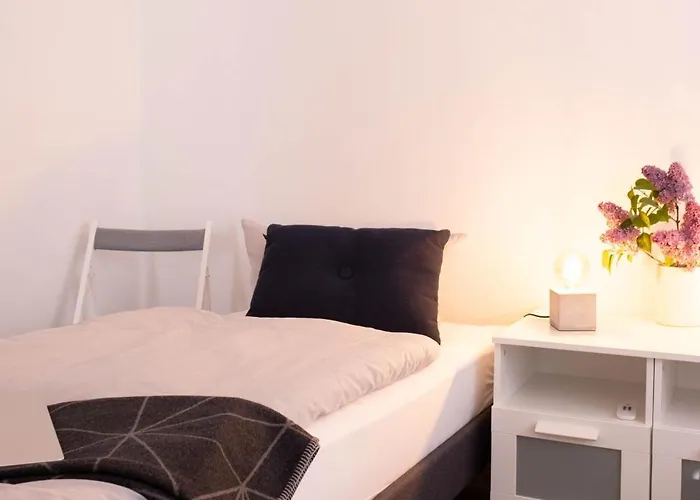 Dom wakacyjny Haus Am Rauschenden Wasser *