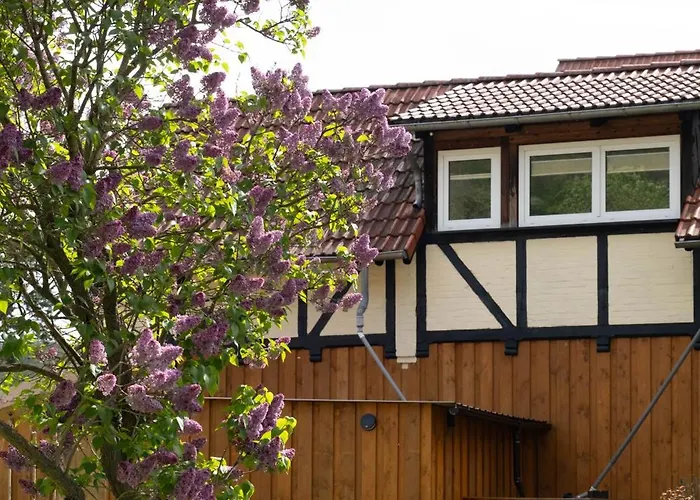 Haus Am Rauschenden Wasser 펜션