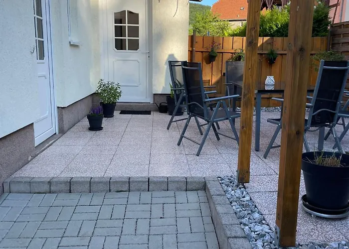 Casa vacanze Haus Am Rauschenden Wasser Wernigerode