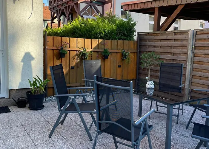 Haus Am Rauschenden Wasser * 베르니게로데