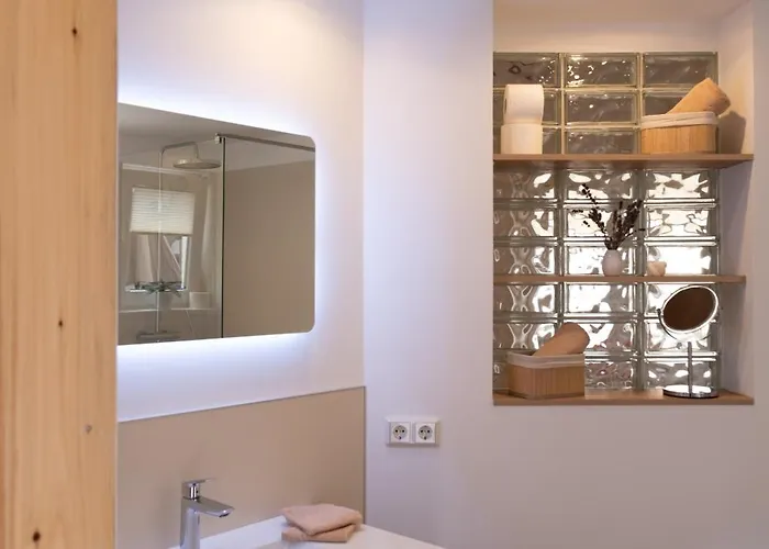 Haus Am Rauschenden Wasser 펜션