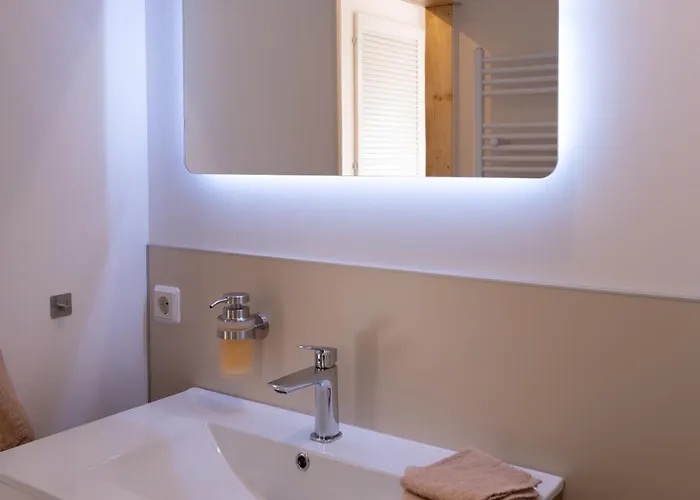 Prázdninový dům Haus Am Rauschenden Wasser