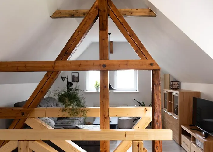 Prázdninový dům Haus Am Rauschenden Wasser