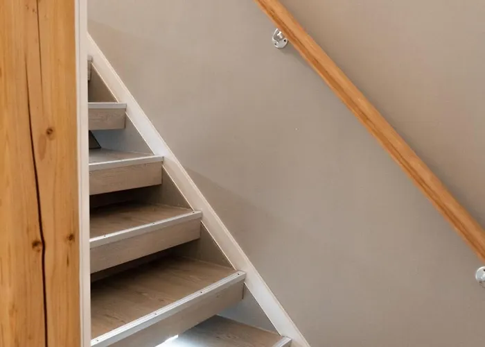 Prázdninový dům Haus Am Rauschenden Wasser