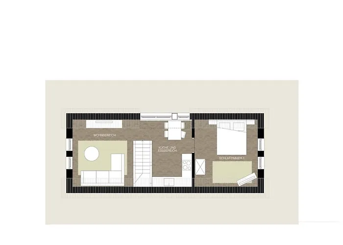 펜션 Haus Am Rauschenden Wasser 베르니게로데