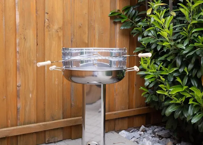 Haus Am Rauschenden Wasser Prázdninový dům *