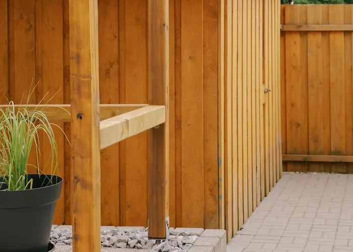 Haus Am Rauschenden Wasser Prázdninový dům Wernigerode