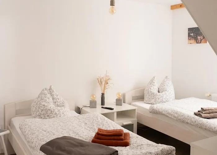 Haus Am Rauschenden Wasser Prázdninový dům